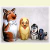 Dogs Dolls