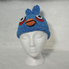 Grumpy Blue Bird Hat for Children - Animal Hats