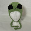 Alien Hat w/Ties for Children - Novelty Hats