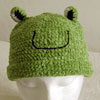 Frog Hat for Children - Animal Hats