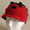 Ladybug Hat for Children - Animal Hats