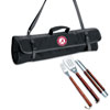 Barbecue Tote - 3 Pc Set - Univ. of Alabama, Tuscaloosa