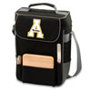 Duet Wine Tote - 2 Bottles - Appalachian State University