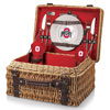 Champion Picnic Basket for Two - Ohio State University