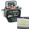 Vulcan Gas BBQ & Cooler - Univ. of Oregon, Eugene