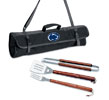 Barbecue Tote - 3 Pc Set - Penn State University