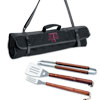 Barbecue Tote - 3 Pc Set - Texas A&M University