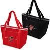 Topanga Tote Bag w/ Digital Print - Texas Tech