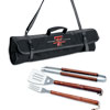 Barbecue Tote - 3 Pc Set - Texas Tech University