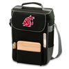 Duet Wine Tote - 2 Bottles - Washington State University