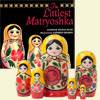 The Littlest Matryoshka Nesting Doll w/ Book Set