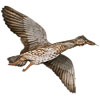 Jackite Mallard Duck Hen Decoy Kite / Windsock