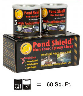 Pond Shield Epoxy - Click Image to Close