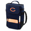 Duet Wine Tote - 2 Bottles - Chicago Bears