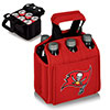 Six Pack Insulated Tote - Tampa Bay Buccaneers