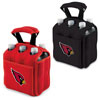 Six Pack Insulated Tote - Arizona Cardinals