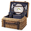 Champion Picnic Basket for Two - Los Angeles Chargers