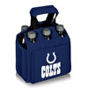 Six Pack Insulated Tote - Indianapolis Colts