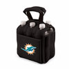 Six Pack Insulated Tote - Miami Dolphins