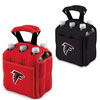 Six Pack Insulated Tote - Atlanta Falcons