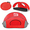 Manta Sun/Wind Shelter - New York Giants