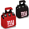 Six Pack Insulated Tote - New York Giants