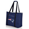 Tahoe Cooler Tote Bag - New England Patriots