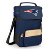 Duet Wine Tote - 2 Bottles - New England Patriots