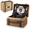 Champion Picnic Basket for Two - Las Vegas Raiders