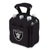 Six Pack Insulated Tote - Las Vegas Raiders