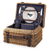 Champion Picnic Basket for Two - Los Angeles Rams