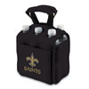 Six Pack Insulated Tote - New Orleans Saints