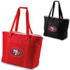 Tahoe Cooler Tote Bag - San Francisco 49ers