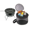 Caliente Portable Grill w/Cooler Tote