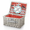 Catalina Picnic Basket for Two - Watermelon