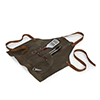 BBQ Apron w/ 2 Tools and Bottle Opener