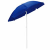 Beach Umbrella - 5.5 ft - in Assorted Colors