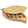 Leaf Cheese Board w/ Tools