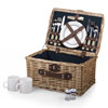 Catalina Picnic Basket for Two - Dahlia