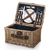 Catalina Picnic Basket for Two - Dahlia