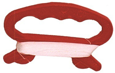 (image for) Jackite 300 Feet of 12# Kite Line on Handle