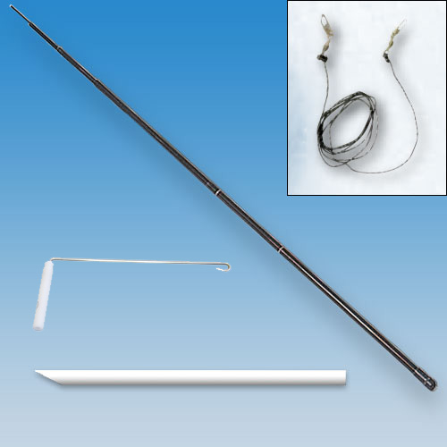 (image for) Jackite Pole Kit with Accessories for Kites & Windsocks