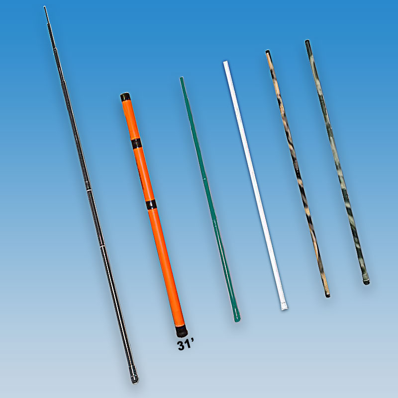 (image for) Jackite Fiberglass Poles for Kites & Windsocks